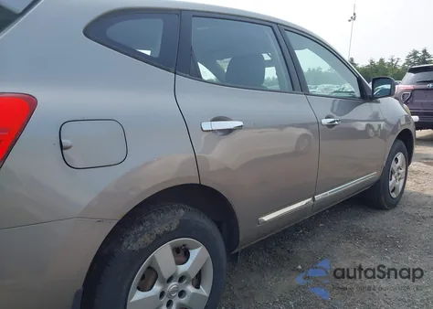 2011 Nissan Rogue S z USA, uszkodzony, nr VIN JN8AS5MV1BW272370